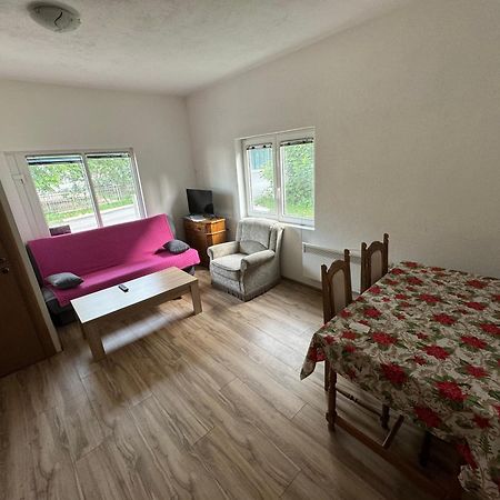 Apartman Jezera Žabljak Exterior foto