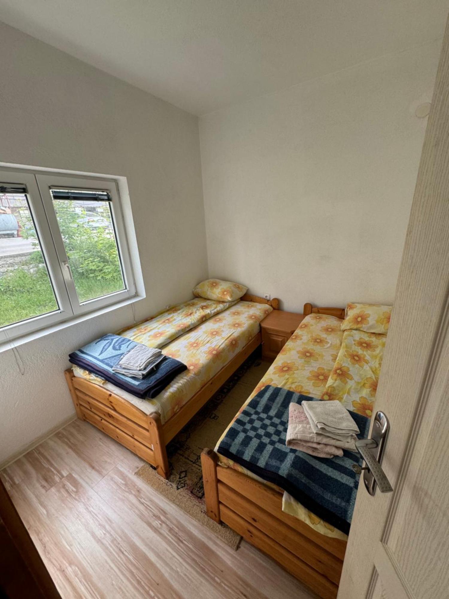 Apartman Jezera Žabljak Exterior foto
